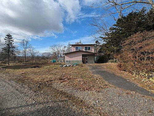 北海道白老郡白老町字石山 土地