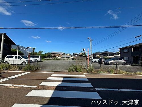 滋賀県高島市今津町今津 土地
