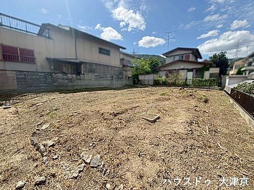 滋賀県大津市南郷４丁目 土地