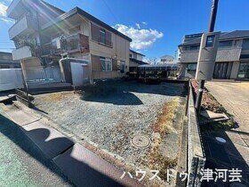 三重県津市本町 土地
