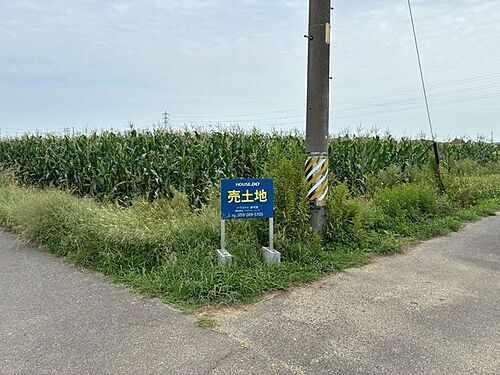 三重県津市納所町 土地