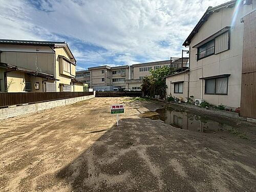 三重県津市丸之内養正町 土地