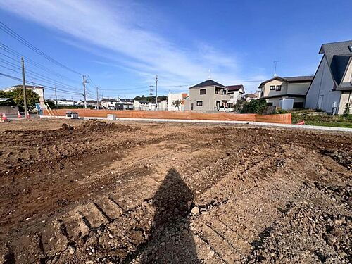 東京都国立市谷保 土地
