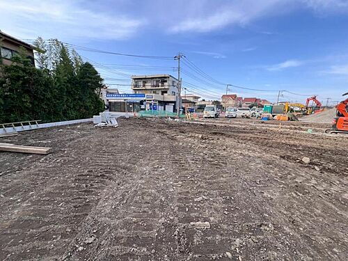 東京都国立市谷保 土地