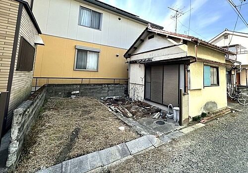 愛知県名古屋市北区中味鋺２丁目 700万円