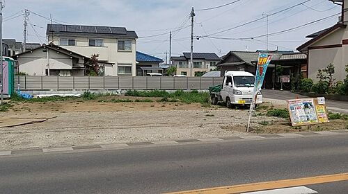 埼玉県さいたま市西区大字佐知川 土地