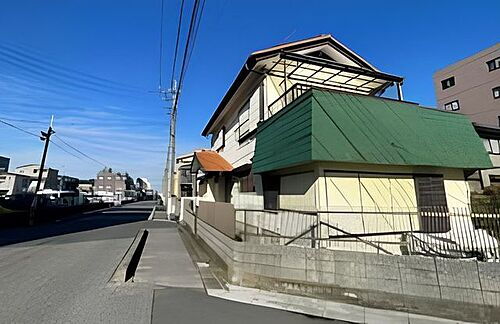 埼玉県川口市上青木西２丁目 土地