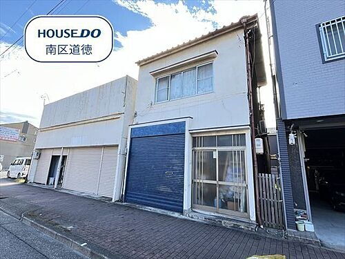 愛知県名古屋市南区道徳通１丁目 1490万円