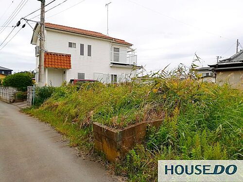 茨城県鉾田市鉾田 土地