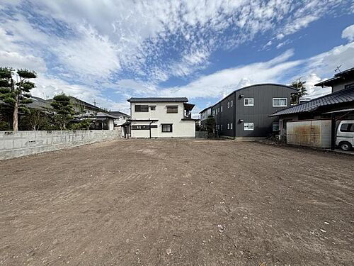 熊本県熊本市中央区帯山３丁目 土地