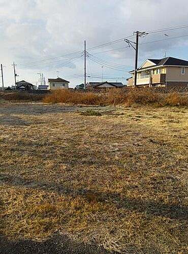 茨城県筑西市下中山 500万円