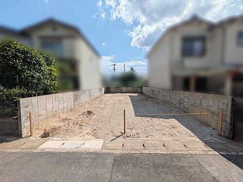 京都府京都市伏見区醍醐御霊ケ下町 土地