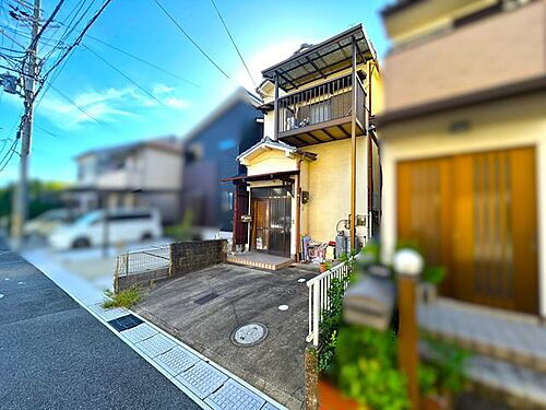 京都府宇治市伊勢田町中ノ田 土地