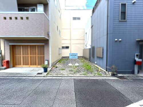 京都府京都市下京区東堀川通下魚棚下る鎌屋町 土地