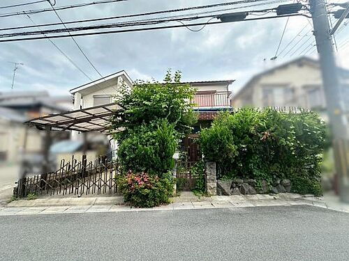 京都府城陽市富野乾垣内 1980万円