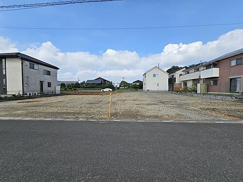 埼玉県川口市大字石神 建築条件付土地