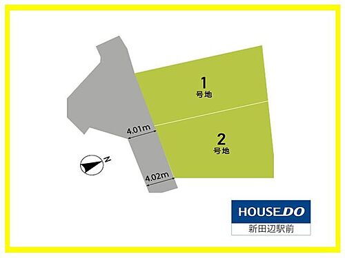 京都府相楽郡精華町大字菱田小字西川原 土地