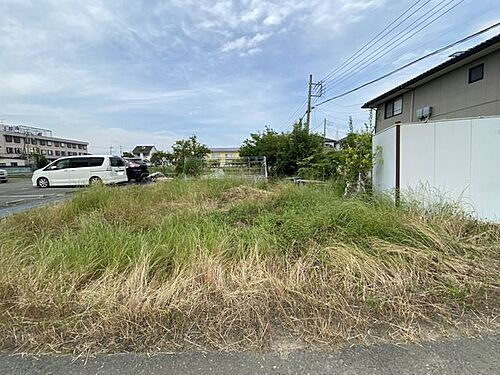 群馬県邑楽郡大泉町大字寄木戸 土地