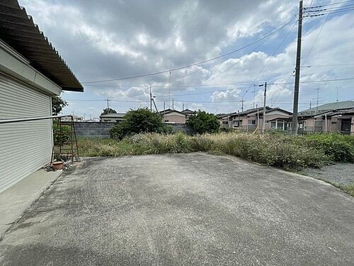 群馬県邑楽郡邑楽町大字中野 土地