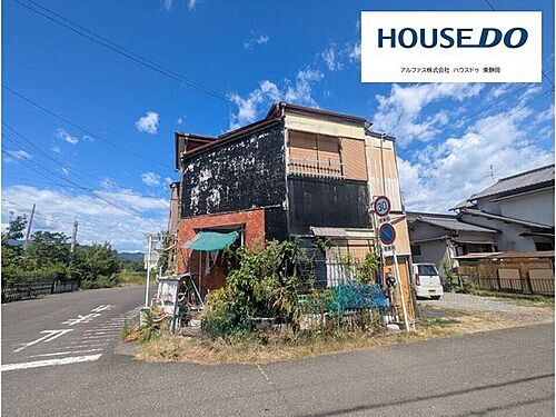 静岡県静岡市葵区唐瀬２丁目 土地