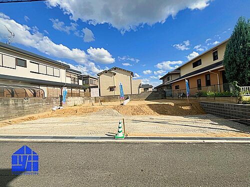 大阪府枚方市印田町 建築条件付土地