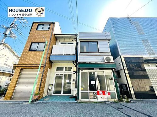 大阪府豊中市庄内幸町２丁目 土地