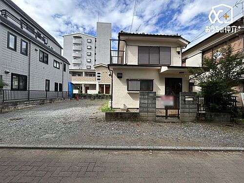 東京都東村山市栄町３丁目 土地