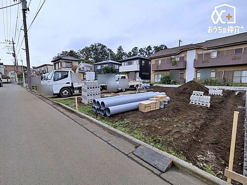 東京都東久留米市小山５丁目 土地