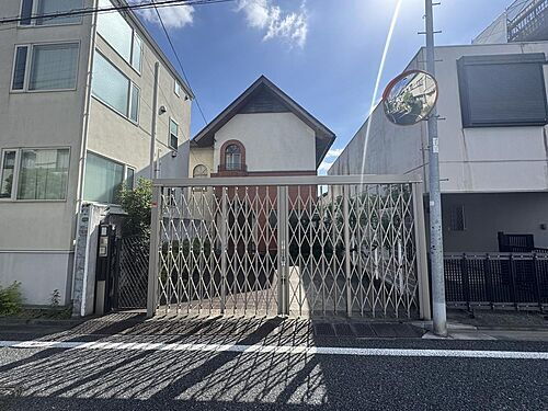 東京都文京区西片２丁目 土地