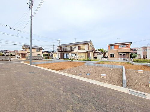 東京都東村山市久米川町３丁目 建築条件付土地