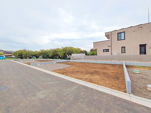 東京都東村山市久米川町３丁目 建築条件付土地