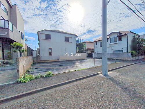 東京都三鷹市井口５丁目 土地