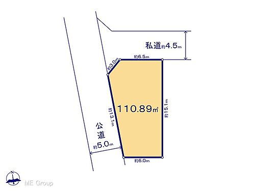 東京都西東京市泉町３丁目 土地