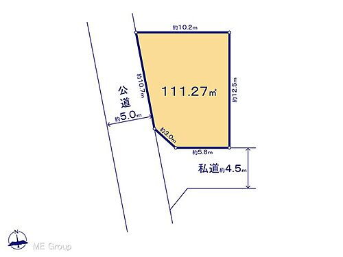 東京都西東京市泉町３丁目 土地