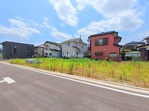 埼玉県所沢市大字上安松 土地