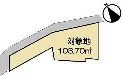 神奈川県川崎市高津区溝口５丁目 土地