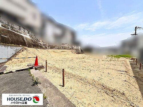 大阪府吹田市千里山月が丘 土地