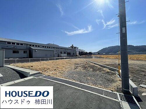 静岡県駿東郡清水町長沢 土地