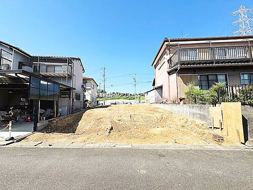 愛知県名古屋市守山区弁天が丘 土地