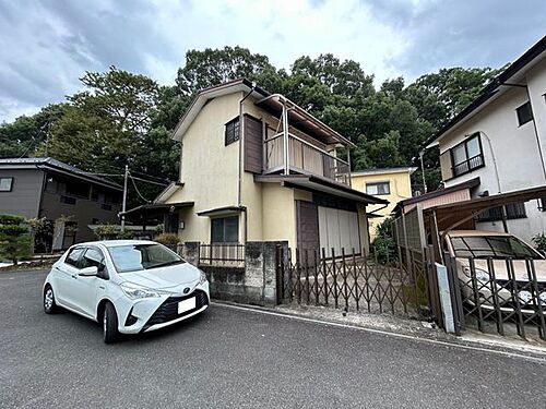 神奈川県足柄上郡大井町上大井 土地