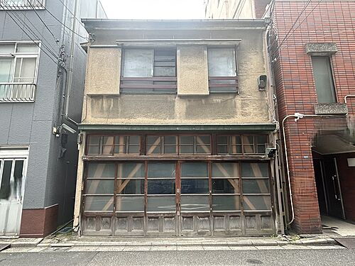東京都台東区松が谷２丁目 建築条件付土地