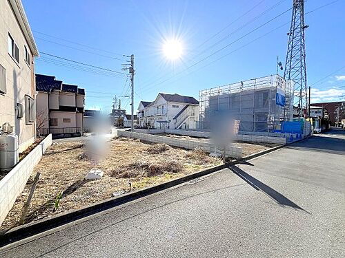 東京都福生市大字熊川 2250万円