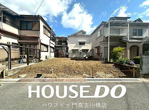 大阪府枚方市津田東町２丁目 土地
