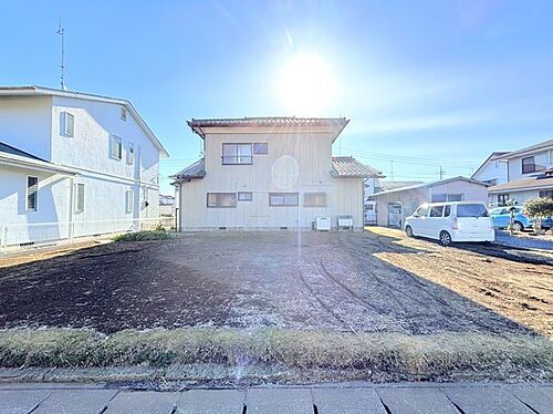 茨城県水戸市大串町 土地