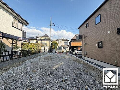 兵庫県西宮市下大市西町 土地