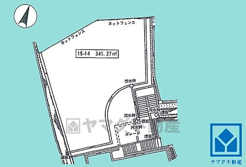 兵庫県西宮市甲陽園東山町 土地