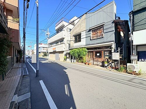 東京都杉並区西荻北４丁目 土地