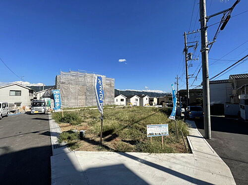 京都府京都市山科区北花山市田町 建築条件付土地