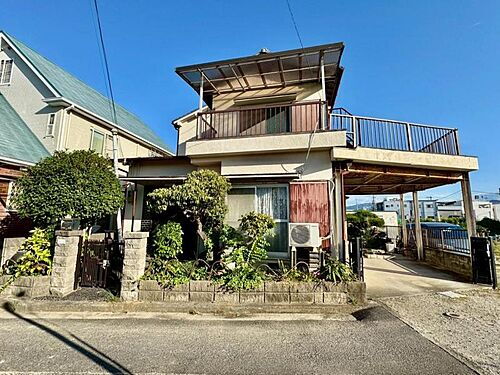 大阪府貝塚市麻生中 土地