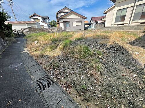 愛知県知多郡武豊町字後畑 土地